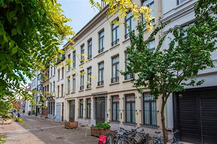 5-kamerhuis te koop in ANTWERPEN