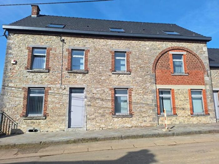 4-kamerhuis te koop in Walcourt
