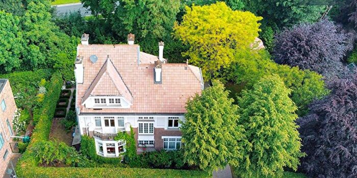 7-kamerhuis te koop in Tervuren