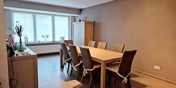 3-kamerappartement te koop in Westende