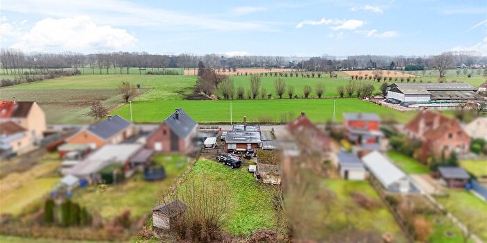 4-kamerhuis te koop in Lokeren