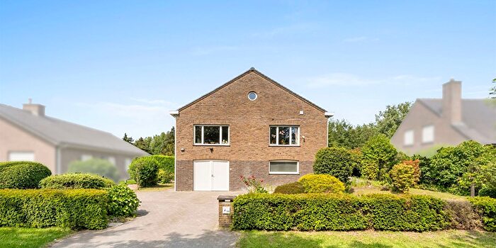 4-kamerhuis te koop in Kluizen