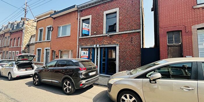 3-kamerhuis te koop in Seraing