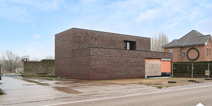 3-kamerhuis te koop in Beverst