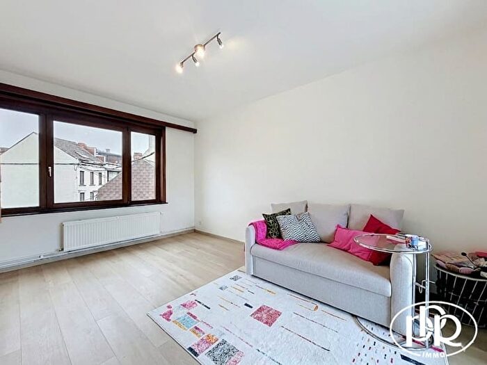 1-kamerappartement te huur in WAVRE