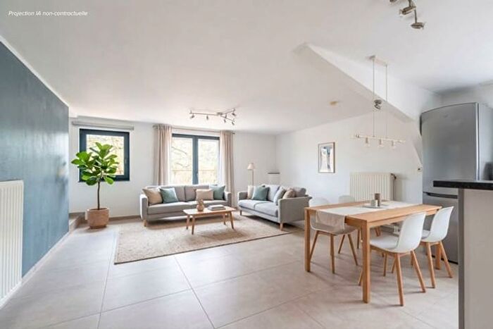 3-kamerappartement te koop in Musson