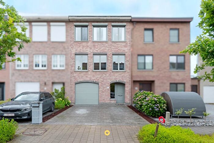 3-kamerhuis te koop in Aartselaar