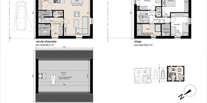 Huizen Koop Huur - 2