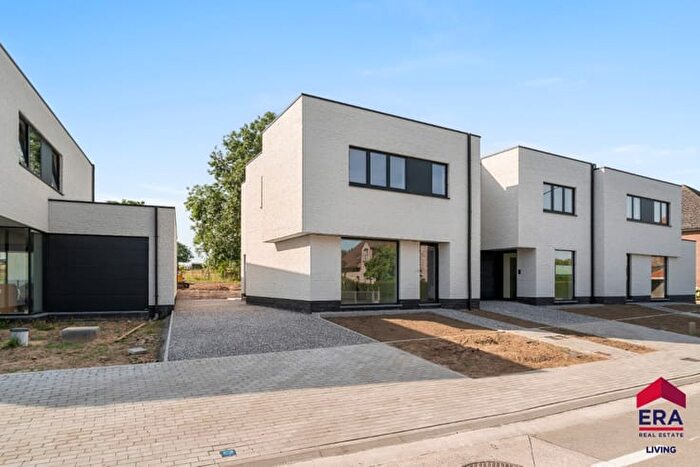 3-kamerhuis te koop in Haaltert