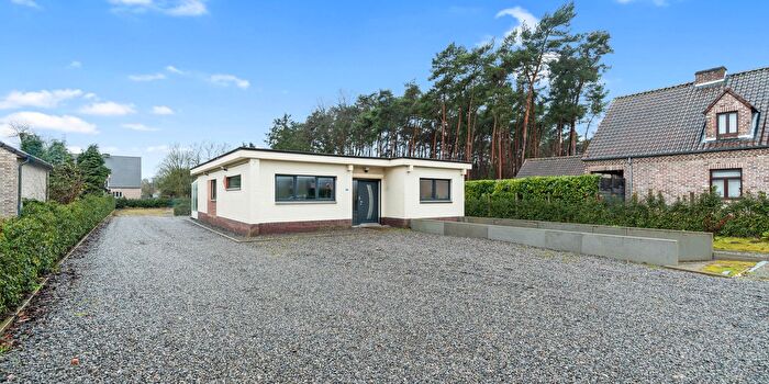 3-kamerhuis te koop in Zutendaal