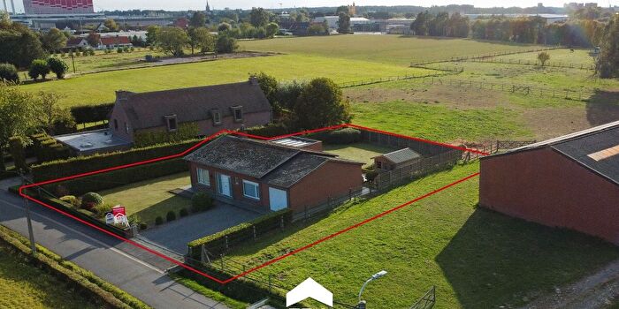 2-kamerhuis te koop in Roeselare