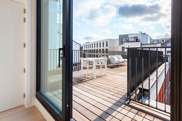 2-kamerappartement te koop in Antwerpen