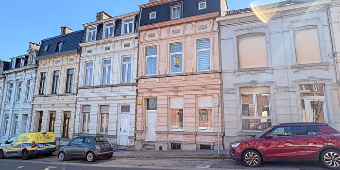 4-kamerhuis te koop in Verviers