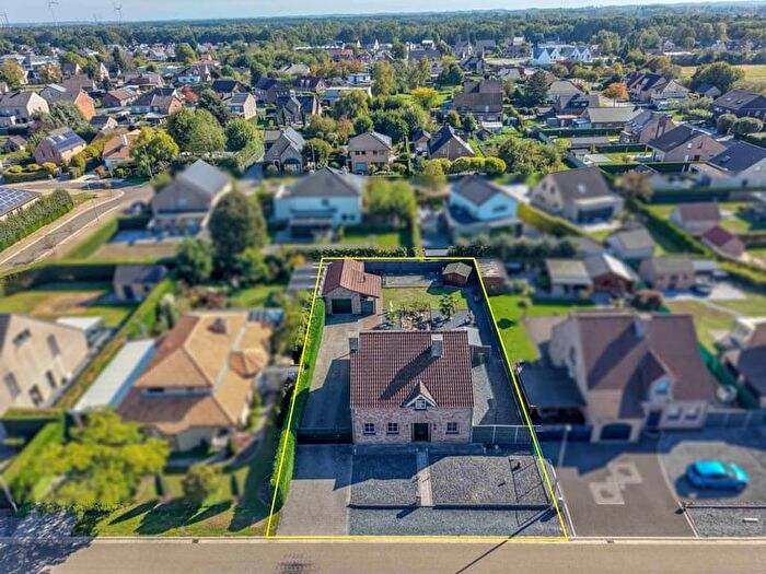 3-kamerhuis te koop in Diepenbeek