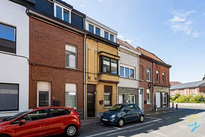 4-kamerhuis te koop in Geraardsbergen