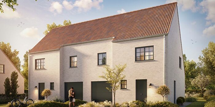 3-kamerhuis te koop in Opwijk