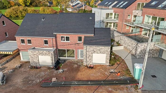 3-kamerhuis te koop in Hergenrath