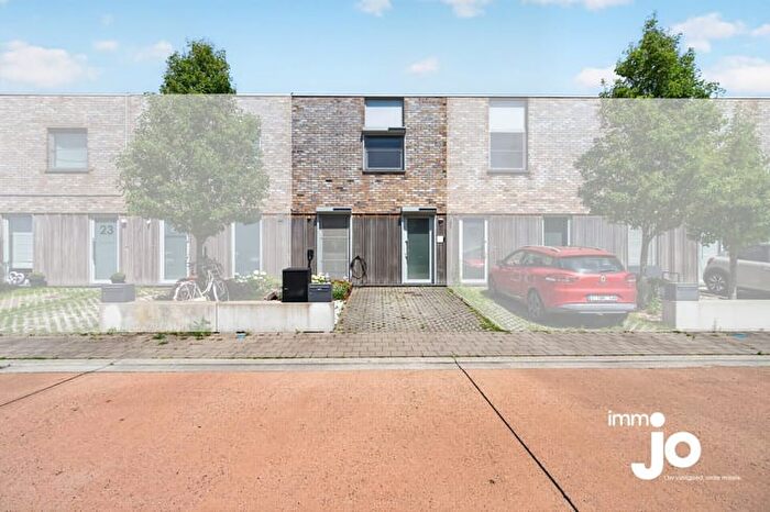 8-kamerhuis te koop in Oostende