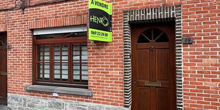 2-kamerhuis te koop in Ploegsteert
