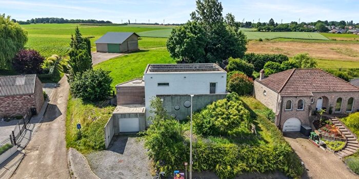 3-kamerhuis te koop in Gingelom