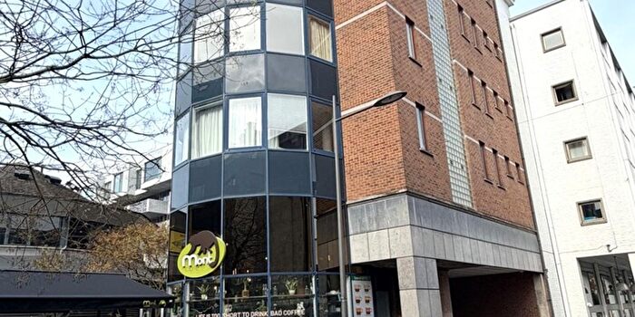 1-kamerappartement te huur in Leuven