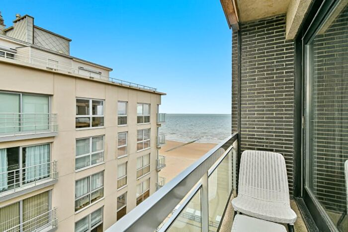 1-kamerappartement te koop in Middelkerke
