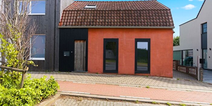 2-kamerhuis te koop in Geluveld