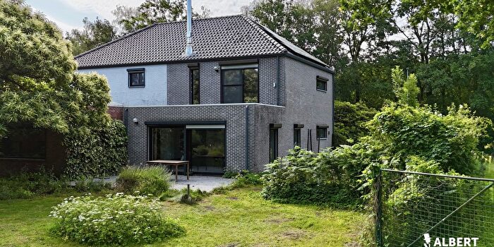 6-kamerhuis te koop in Zonhoven