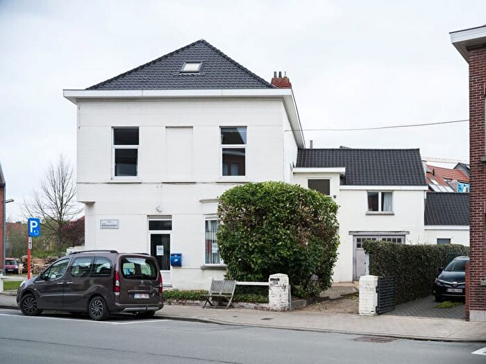 3-kamerhuis te koop in Gent