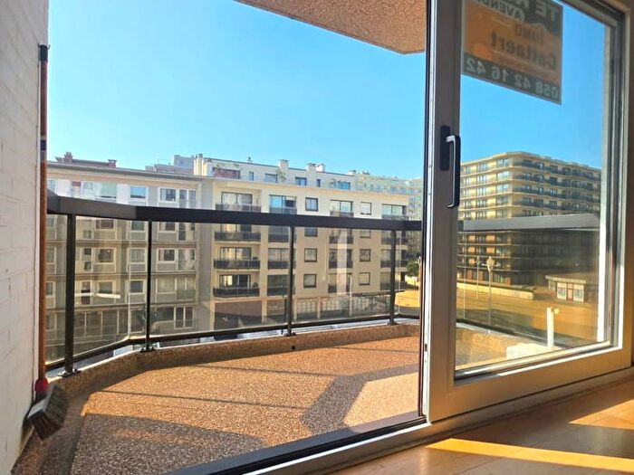 5-kamerappartement te koop in De Panne