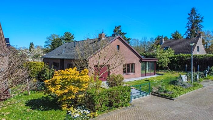 1-kamerhuis te koop in Beersel