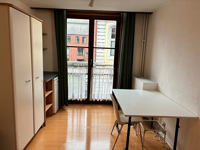 1-kamerappartement te huur in Mons