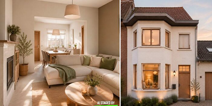 3-kamerhuis te koop in Tielt