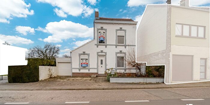 1-kamerhuis te koop in Mons-lez-Liège