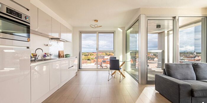 2-kamerappartement te huur in Turnhout