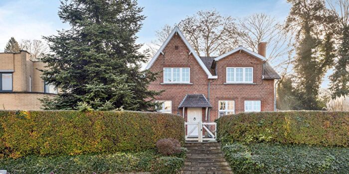 3-kamerhuis te koop in Kessel-Lo