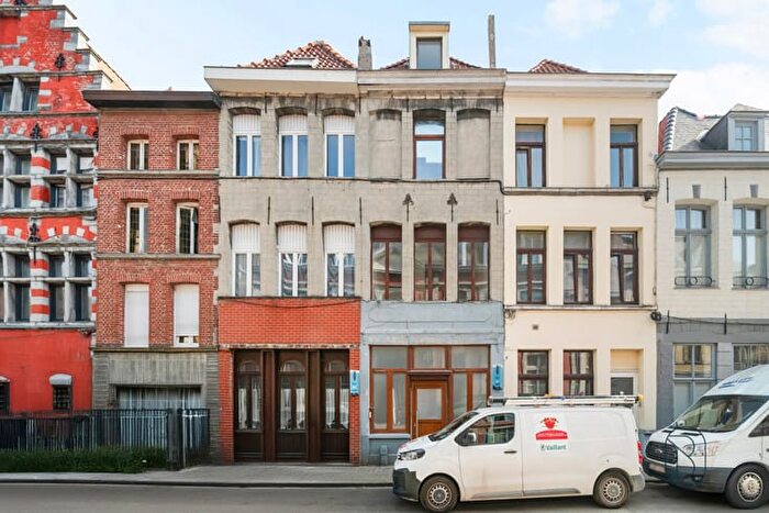 4-kamerhuis te koop in Tournai