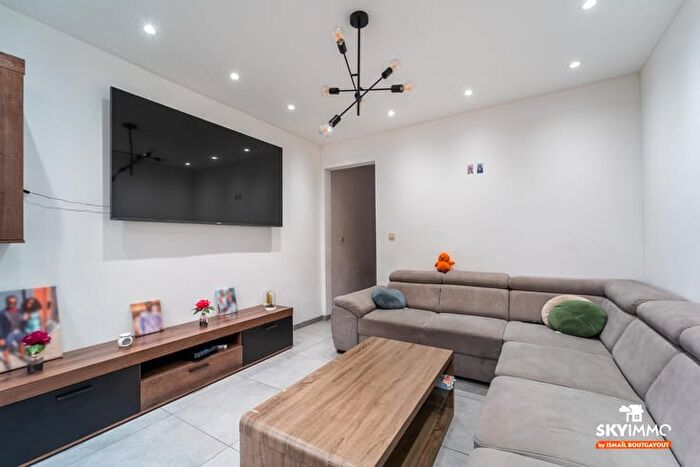 4-kamerhuis te koop in Liège