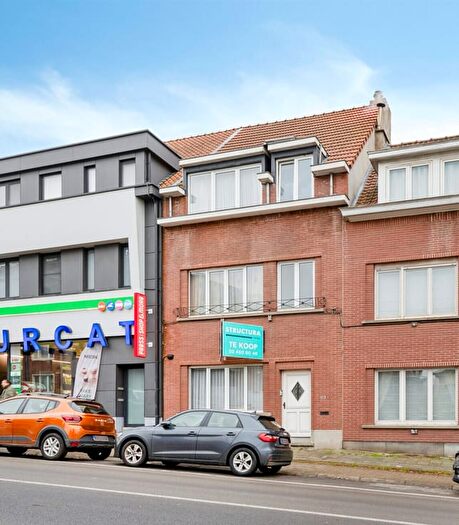 5-kamerhuis te koop in WEMMEL