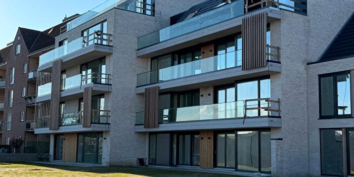 Appartement te koop in Harelbeke