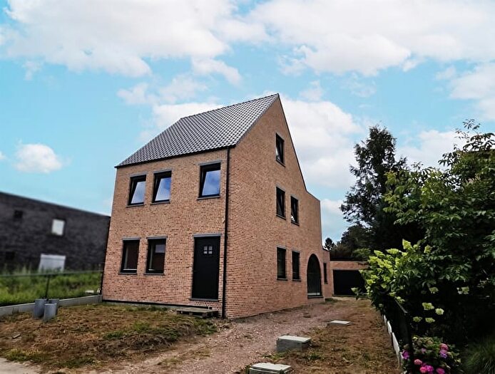 4-kamerhuis te koop in KEERBERGEN