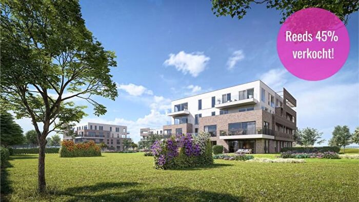 Appartement te koop in Stabroek
