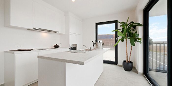 3-kamerappartement te koop in Kortemark