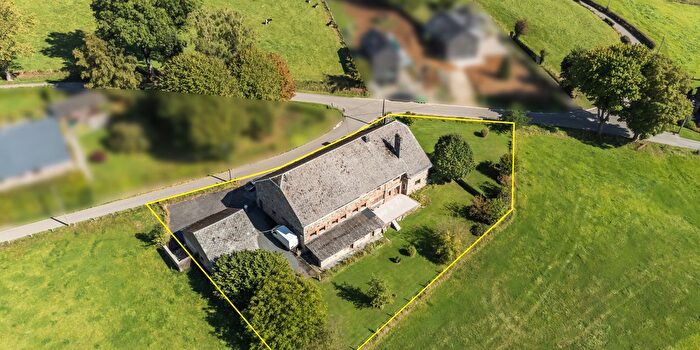 5-kamerhuis te koop in Stavelot