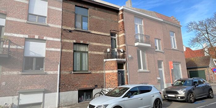 2-kamerhuis te koop in Assebroek