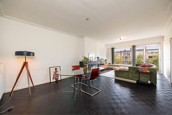12-kamerappartement te koop in Borgerhout