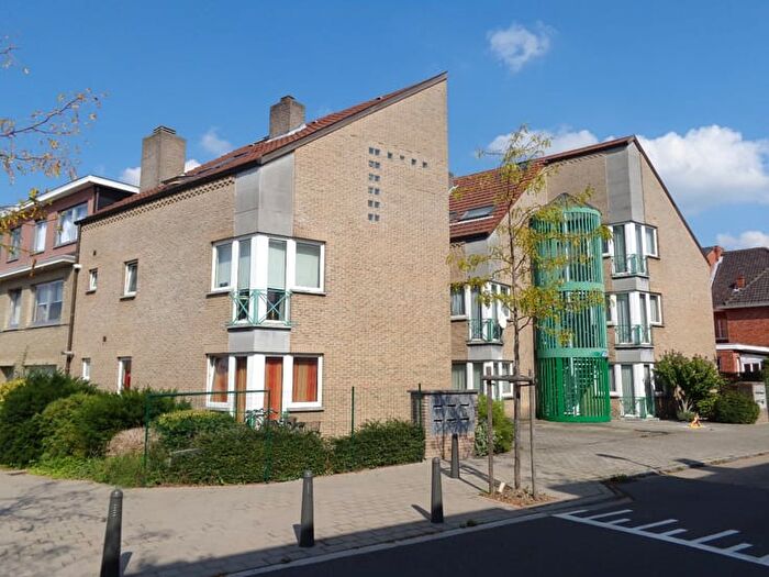1-kamerappartement te koop in Hasselt