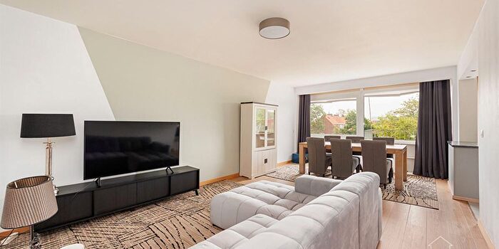 2-kamerappartement te koop in Antwerpen