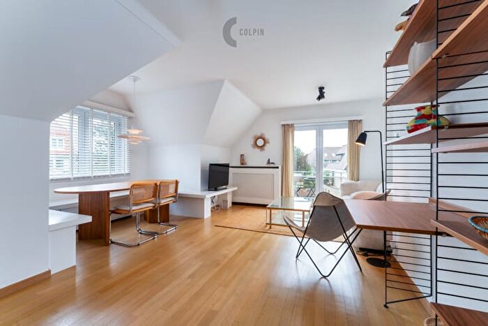 8-kamerappartement te koop in Knokke