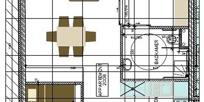 2-kamerappartement te koop in Tielt